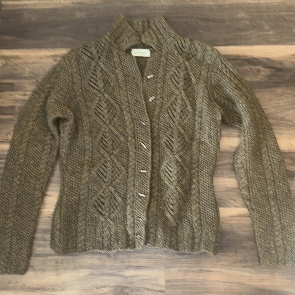 Ann Taylor sweater size small cardigan - Picture 3 of 7